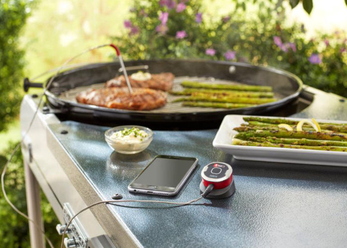 Grill Thermometer