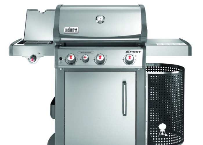 Ersatzteile für Ihren Weber® Gasgrill