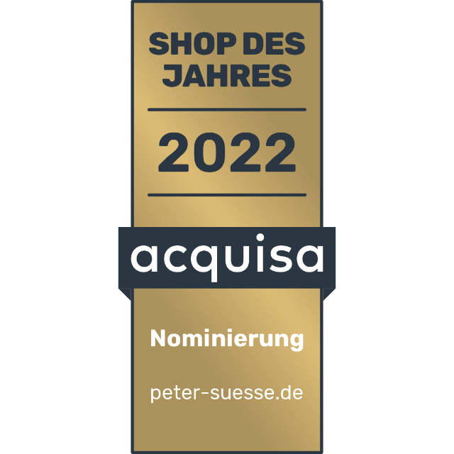 Nominierung Shop des Jahres 2022